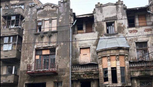 Russia’s Jan 2 attack damages 17 cultural heritage sites in Kharkiv