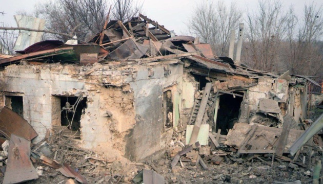 Russian forces launch 856 strikes on Zaporizhzhia region over past day, one civilian killed