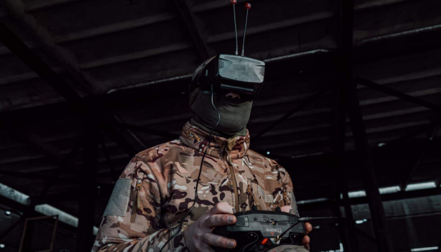 In Pokrovsk sector, drone pilots destroy convoy of Russian quad bikes