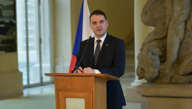 Czech FM to visit Ukraine soon