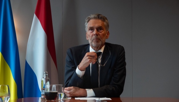 Partners ready to provide robust security guarantees for Ukraine after peace deal