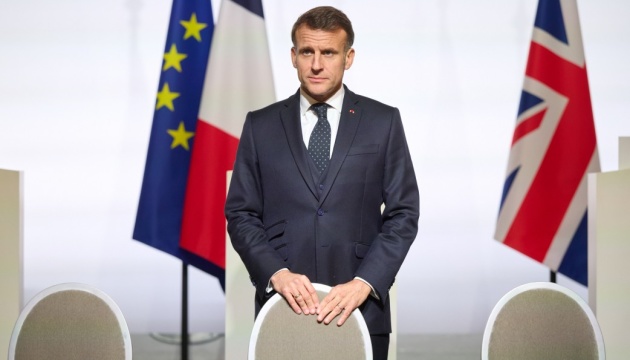 Coalition of the Willing provides 100% military support to Ukraine