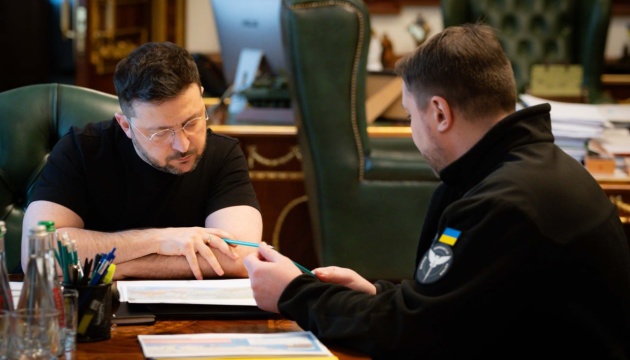 Budanov does not have information policy among his priorities as Head of Presidential Office – Zelensky