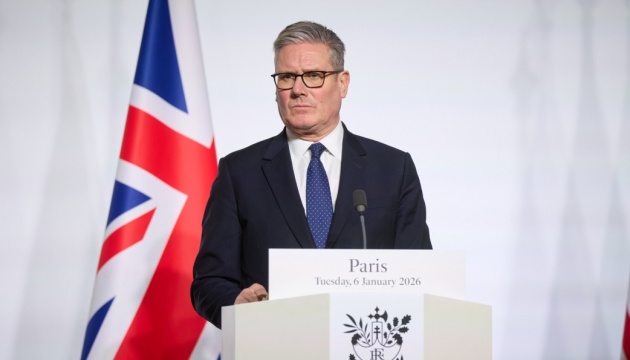 U.S. tariffs on allies completely wrong – Starmer