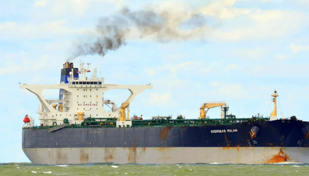 US detains tanker from Russian shadow fleet after weeks of pursuit