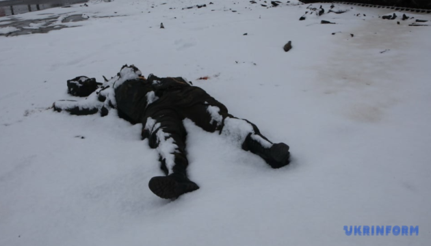 Russian war casualty toll in Ukraine up by 1,130 over past day