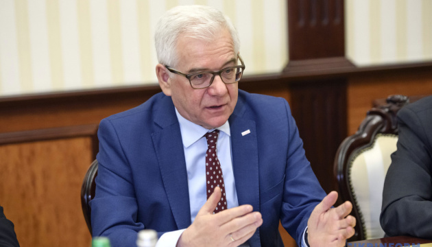 former Polish FM criticizes Warsaw’s refusal to join Ukraine mission