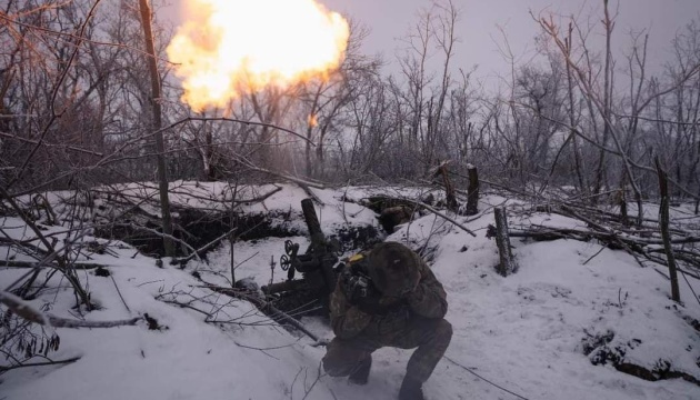 275 combat clashes on front lines over past day, Pokrovsk, Huliaipole sectors remain most active