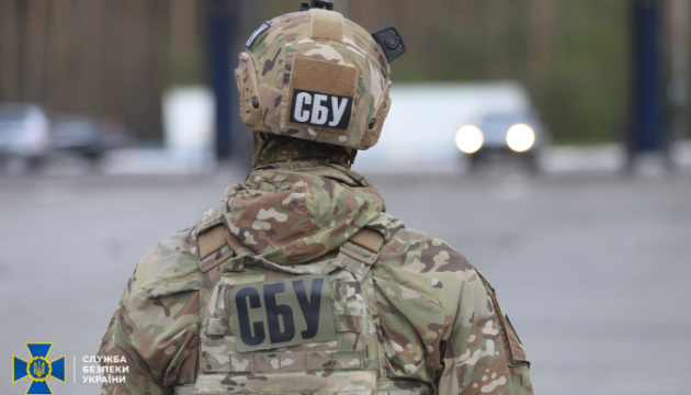 Russian agent caught red-handed in Odesa for reconnaissance on Ukrainian forces