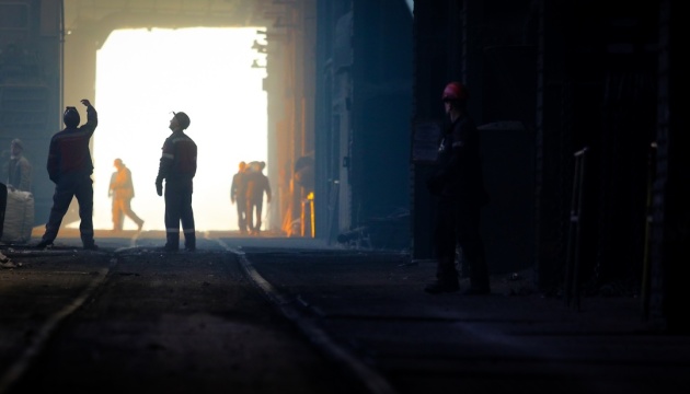Zaporizhstal steel plant halts operations due to blackout after massive drone attack