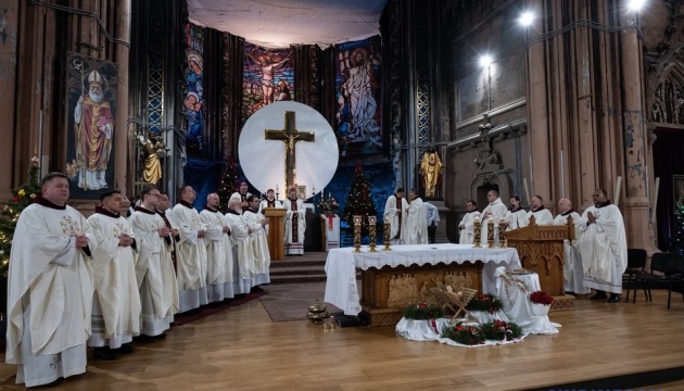 Poland hails transfer of Kyiv’s St. Nicholas Church to catholic community