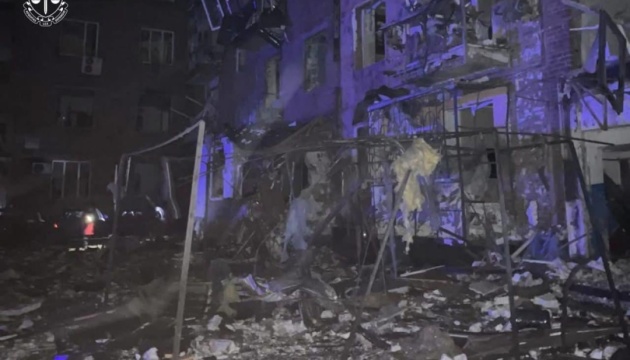 Injury toll from Russian attack on Kryvyi Rih rises to 17