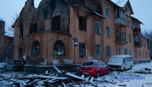 Victim toll after Russian attack in Kyiv region climbs to five