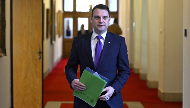 Czech FM criticizes President Pavel for his statement in Kyiv