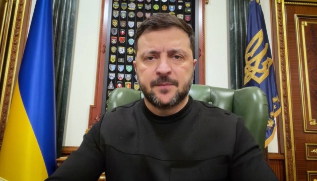 Russia deliberately used Oreshnik missile close to EU border – Zelensky