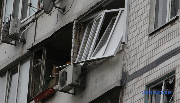 50,000 people left without power due to enemy attack in Dnipro