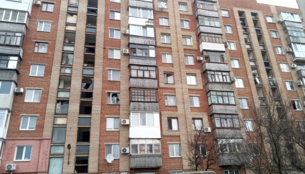 Three killed, nine injured in Russian shelling of Donetsk region