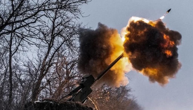 173 engagements on frontline in past day, fighting most intense in Pokrovsk, Huliaipole sectors