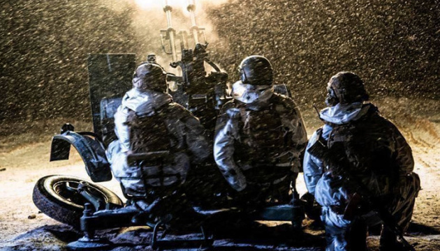 Air Defense Forces neutralize 135 of 156 Russian drones