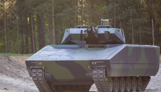 Rheinmetall to supply Lynx IFVs to Ukraine