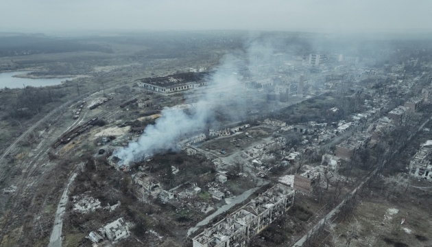 Russia intensifies pressure on Chasiv Yar – military