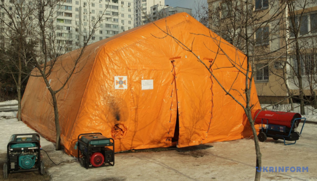 SES deploys around 730 “points of invincibility” across Ukraine