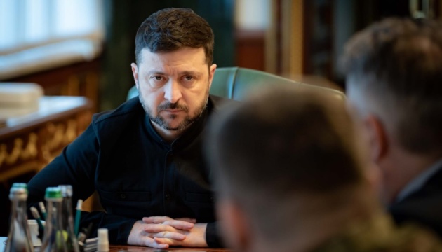 Ukraine’s security guarantees from U.S. to be finalized at highest level, Zelensky says