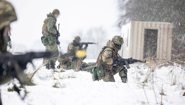 Defense Forces refute Russian claims about capture of Zakitne in Donetsk region