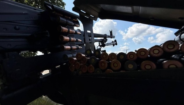 Russians seeking weak spots in Ukrainian defenses along border – military