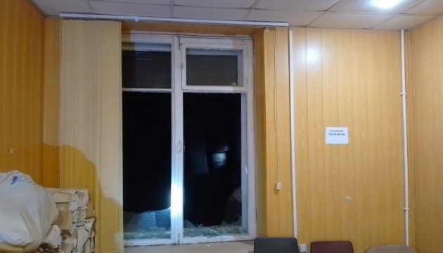 Five injured in overnight Russian attacks on Odesa