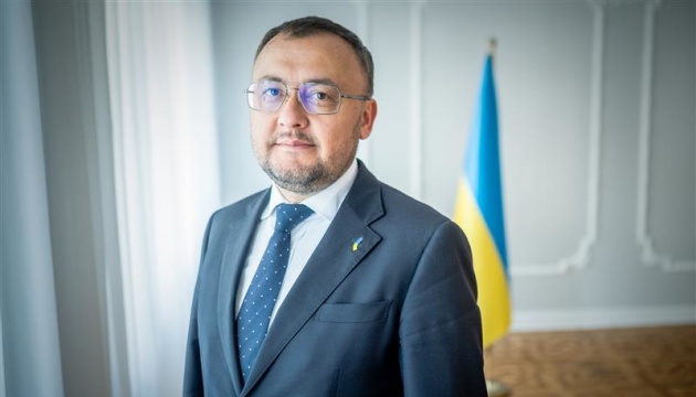 Ambassador highlights Ukraine–Poland security cooperation