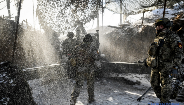 Defense Forces prevent Russian attempts to amass equipment for assault on Myrnohrad – military