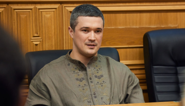 Zelensky nominates Fedorov for post of defense minister