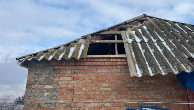 Enemy attacks two districts of Dnipropetrovsk region since morning, injuries reported