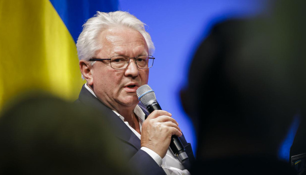 Ukraine allocates new site for Rheinmetall ammunition plant