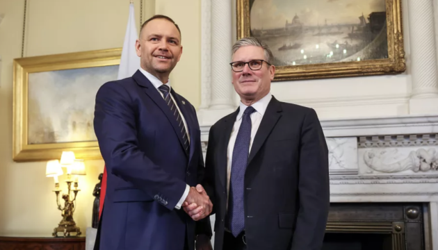 UK, Poland agree on cooperation to protect airspace – Politico