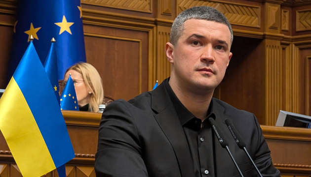 Parliament appoints Fedorov as Ukraine’s defense minister