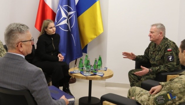 Head of Ukraine’s Mission to NATO visits JATEC center