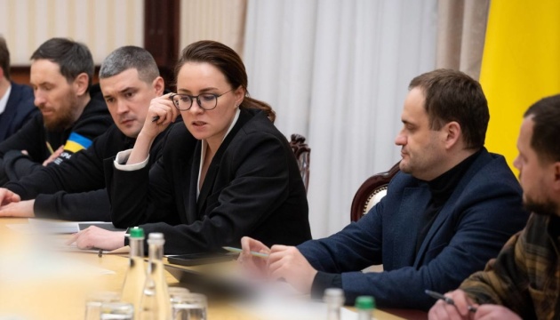 PM Svyrydenko holds coordination meeting on protecting Ukraine’s energy system