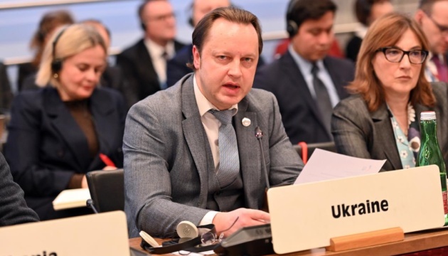 OSCE holds special meeting to address Russia’s combined strikes against Ukraine