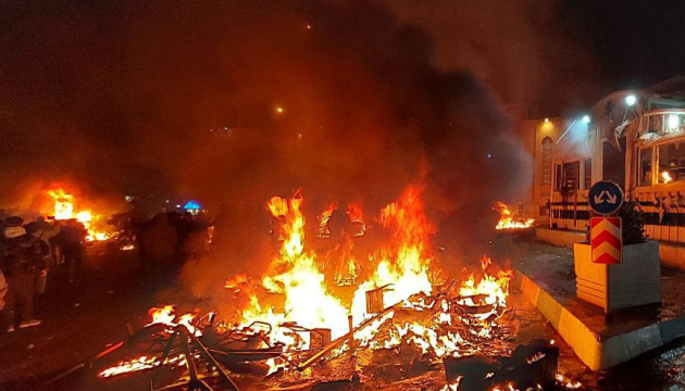 Iranian regime demands $5,000 for return of protesters’ bodies — BBC