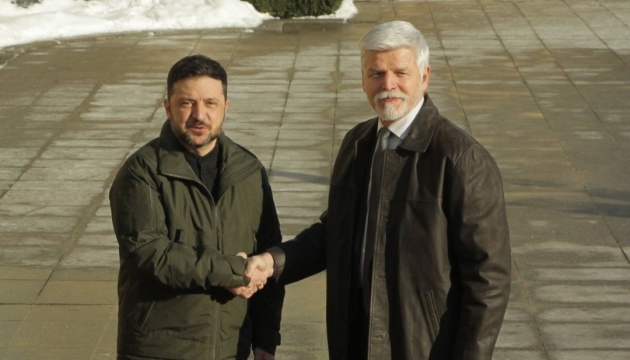 Ukraine receives significant missile package for air defense systems this morning — Zelensky