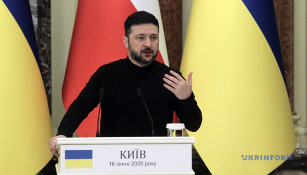 Zelensky explains what he expects from Energy Ramstein