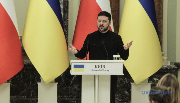 Russia delaying peace talks, starting with humanitarian track – Zelensky