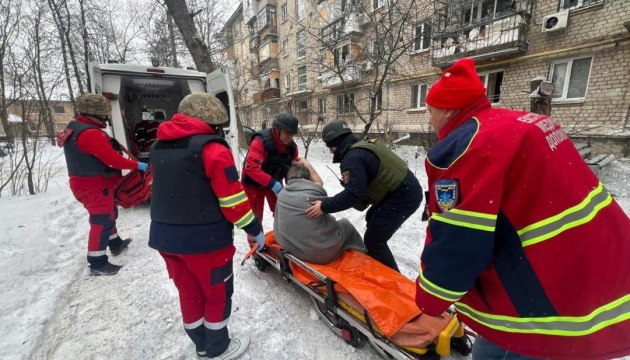 Russian troops attack Nikopol, two dead and six wounded