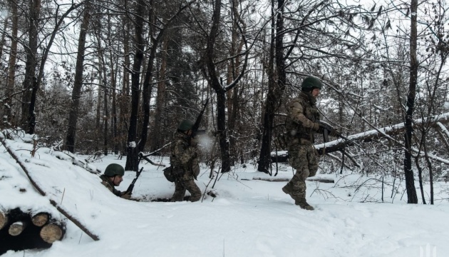 62 clashes on front line, Pokrovsk and Huliaipole sectors most active
