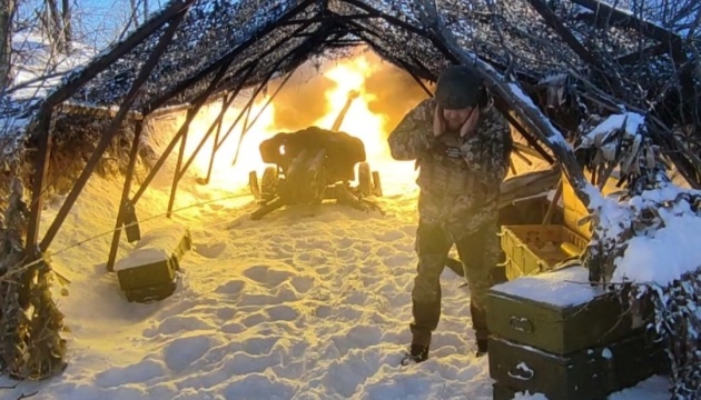 133 clashes on frontline over past day, fiercest fighting in three sectors