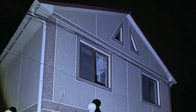 Homes, infrastructure damaged in overnight Russian attack on Odesa, one person injured