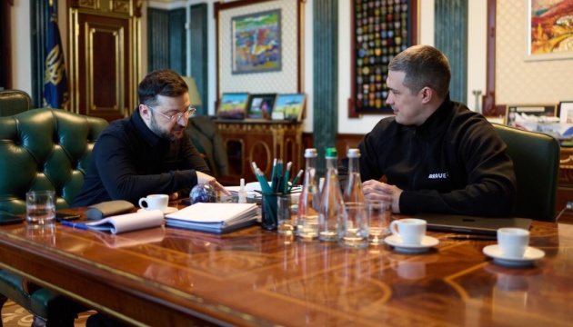 Zelensky, Fedorov approve candidate for Air Force Deputy Commander