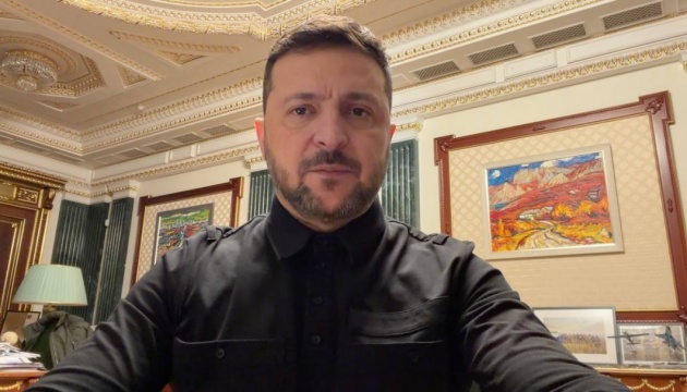 Zelensky: Russia prepares new massive attack